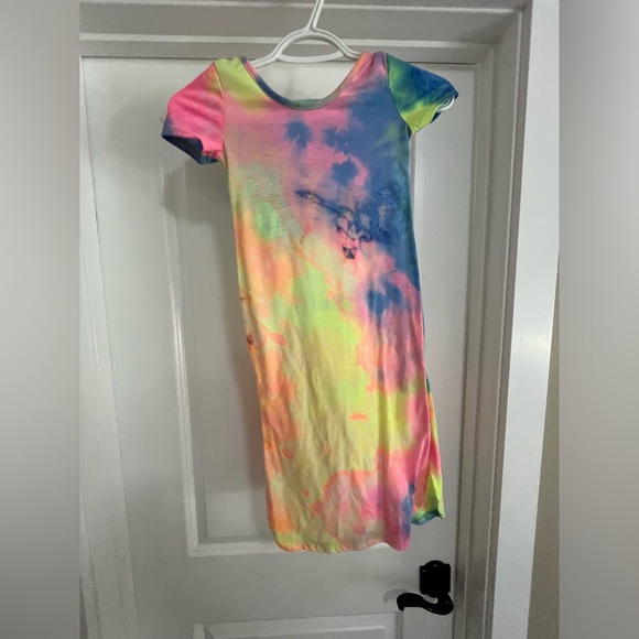 Other - Tie Dye Kids Dress